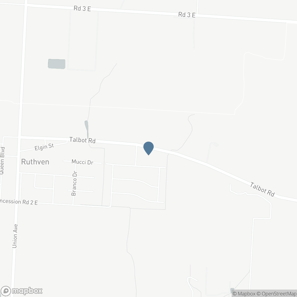 1841 Talbot ROAD West, Kingsville, Ontario N9Y 2E4